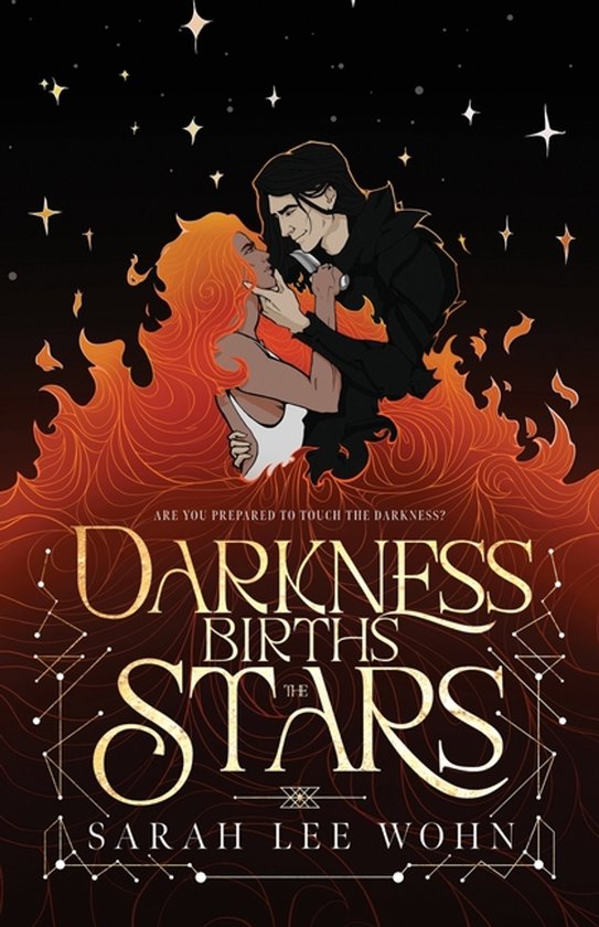 Darkness Births the Stars- Darkness Births the Stars - cover