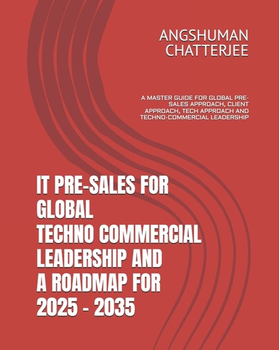 It Pre-Sales for Global Techno-Commercial Leadership and a R ... - cover
