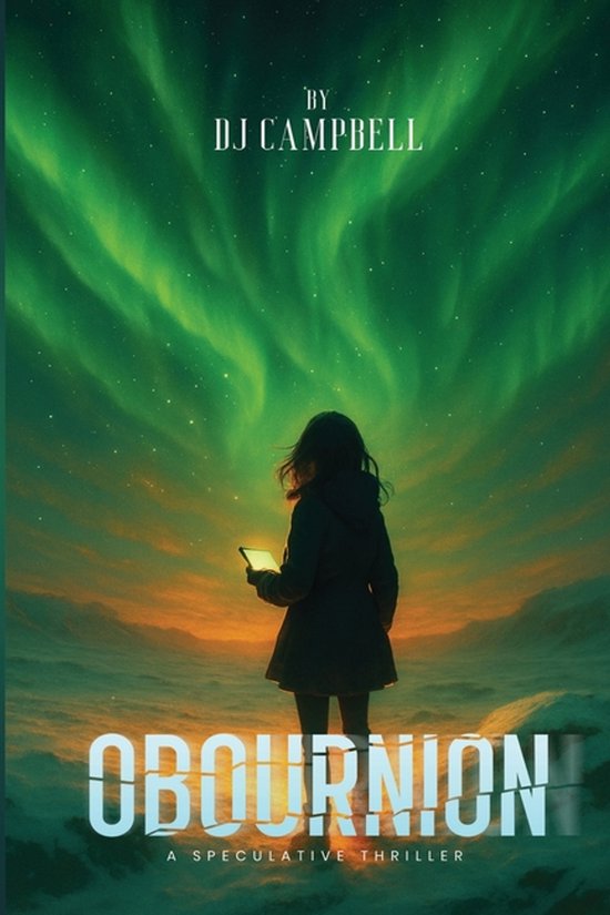 OBOURNION A Speculative Thriller - cover
