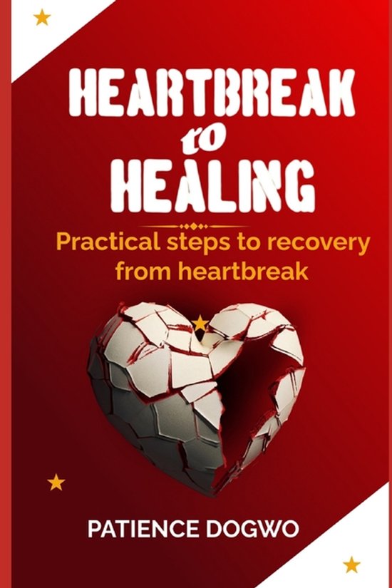 Heartbreak to Healing - cover