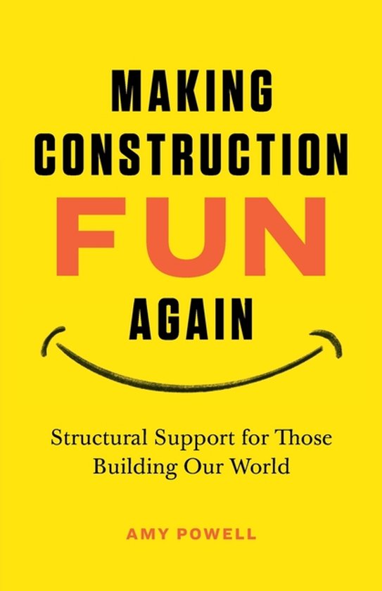 Making Construction Fun Again - cover