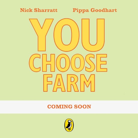 You Choose- You Choose Farm