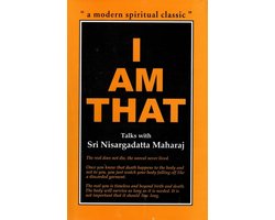 Omslag van I am That