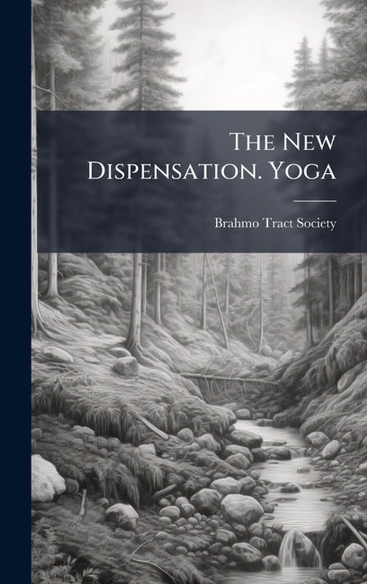 The New Dispensation. Yoga - cover