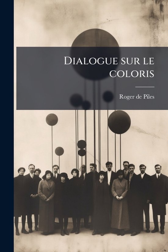 Dialogue sur le coloris