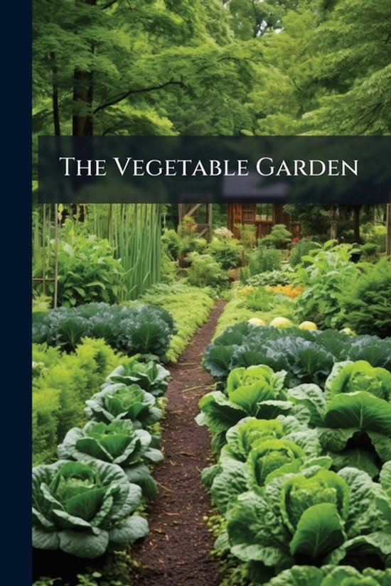 The Vegetable Garden - cover
