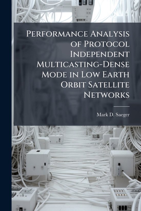 Performance Analysis of Protocol Independent Multicasting-De ... - cover