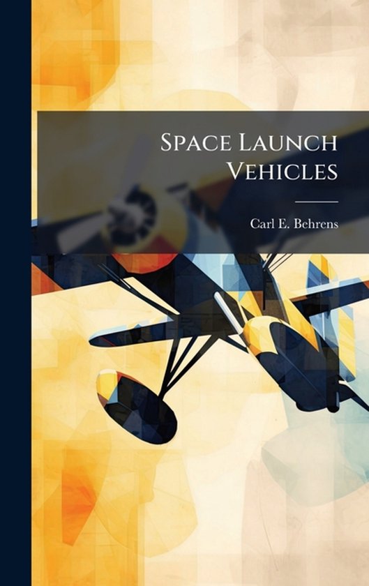 Space Launch Vehicles - cover