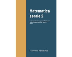 Matematica serale 2