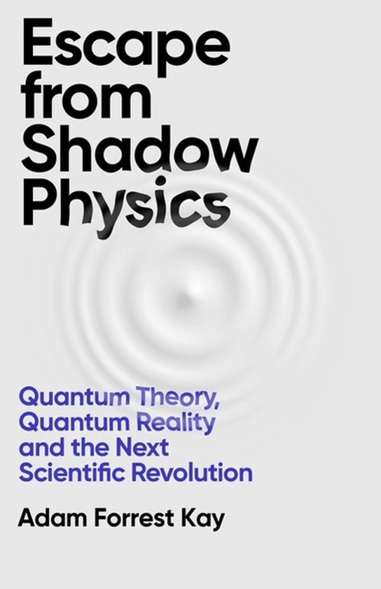 Escape From Shadow Physics - cover