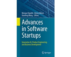 Advances in Software Startups