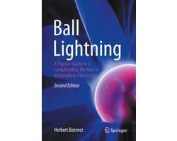 Omslag van Ball Lightning
