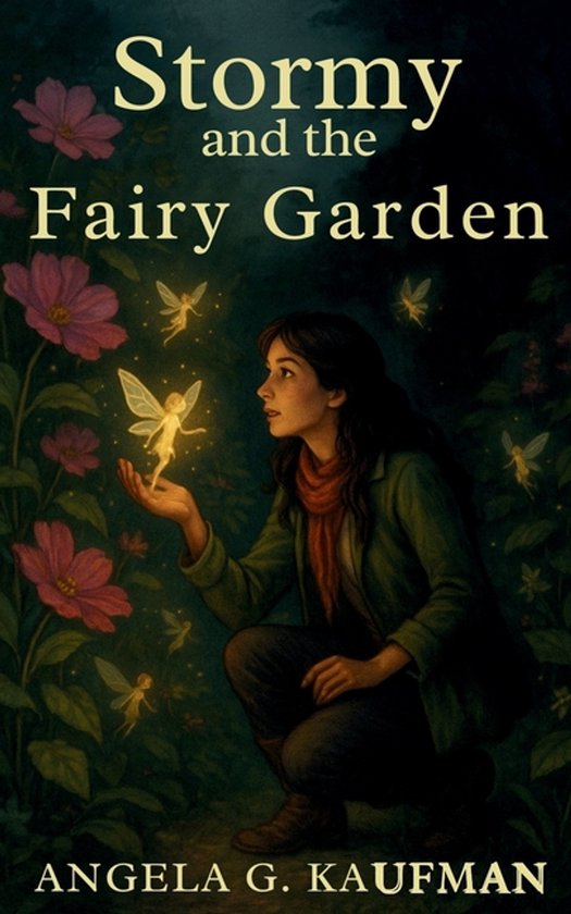 Stormy and the Fairy Garden