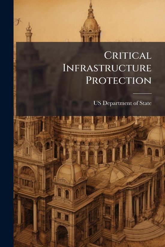 Critical Infrastructure Protection - cover