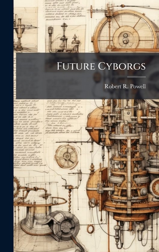 Future Cyborgs - cover