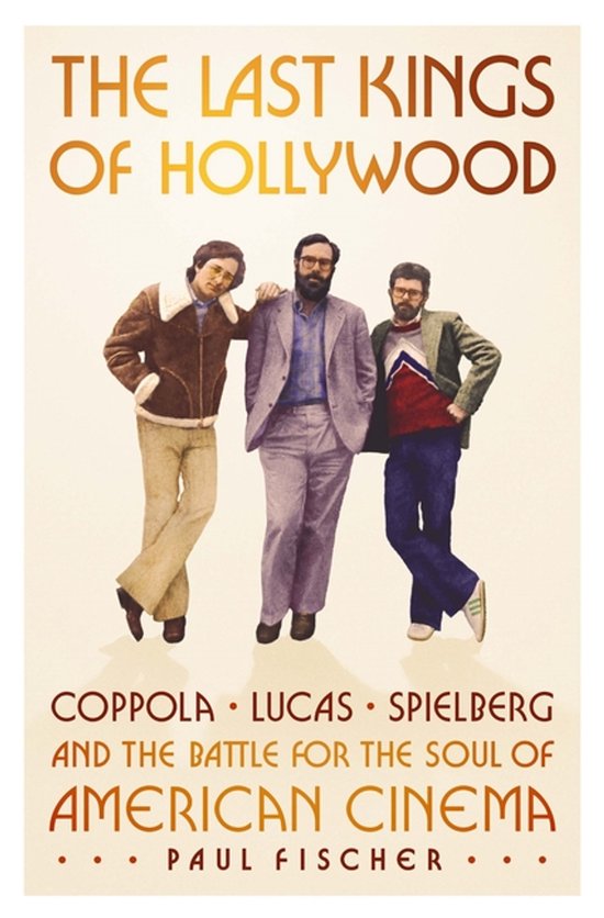 The Last Kings of Hollywood - cover