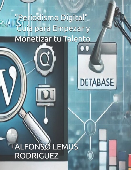 "Periodismo Digital - cover