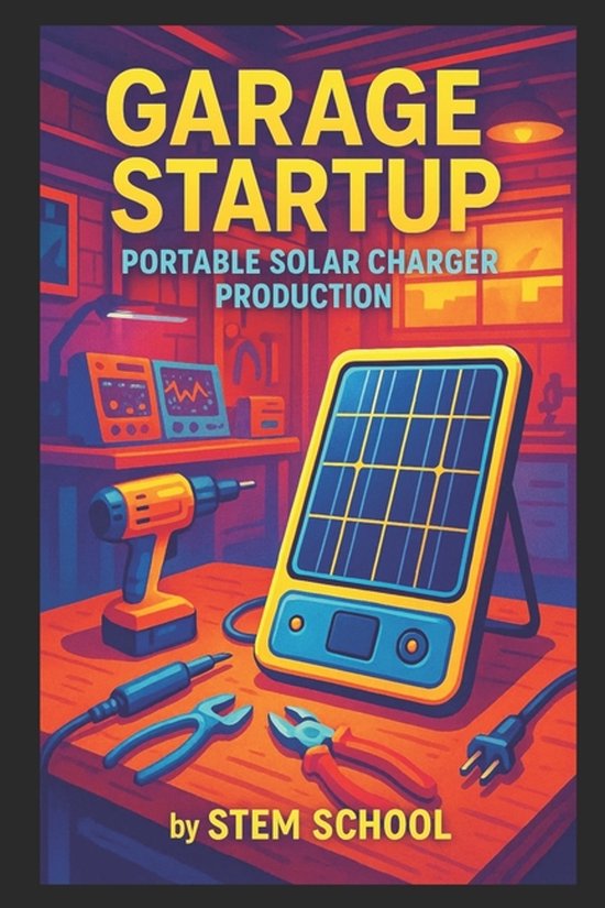 Garage Tech Startup Series: Build & Sell Electronics from Ho ... - cover