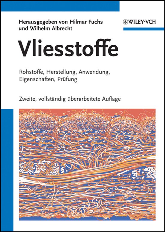 Vliesstoffe - cover
