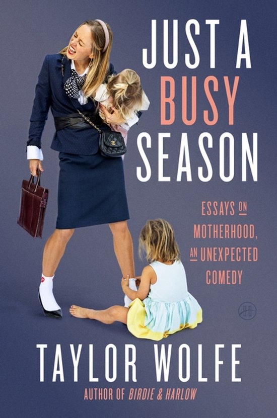Just a Busy Season - cover