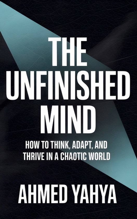 The Unfinished Mind - cover