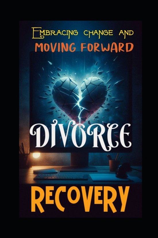 Divorce recovery - cover