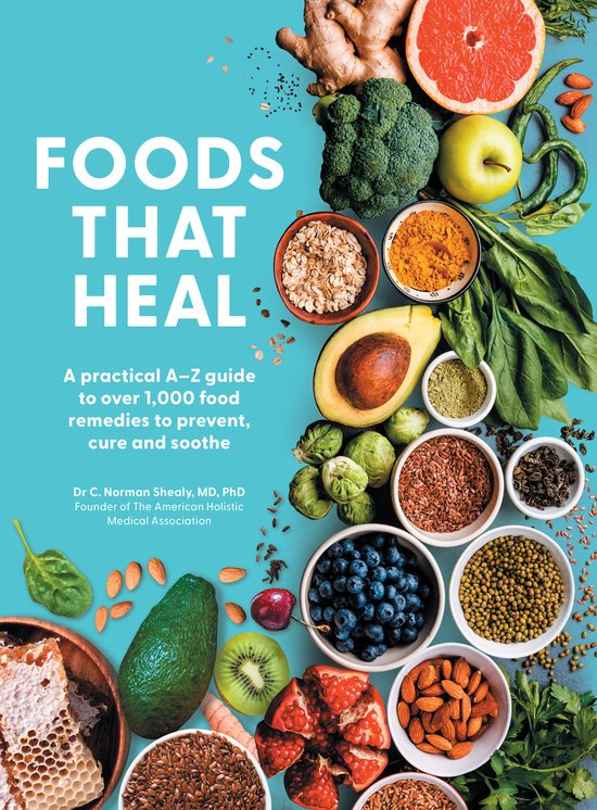 Foods That Heal - cover