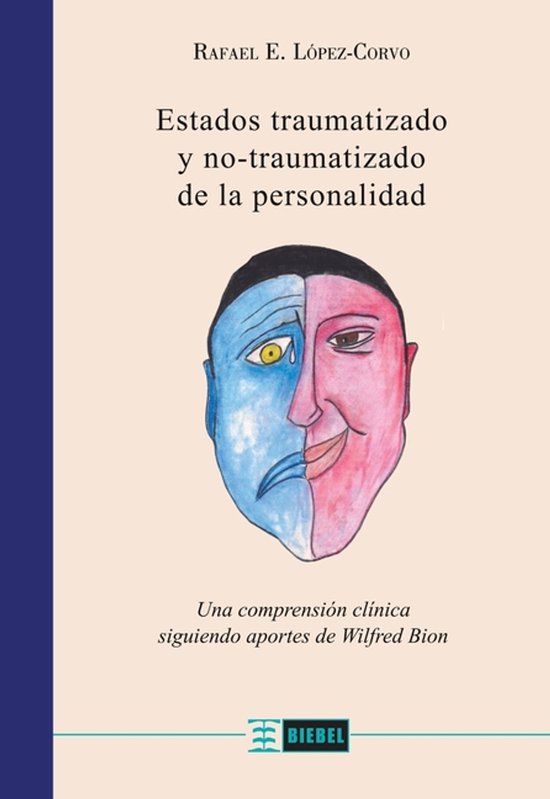 Estados traumatizado y no traumatizado de la personalidad - cover