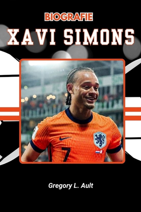 Born to Play: Modern Football Icons- Biografie Van Xavi Simo ... - cover