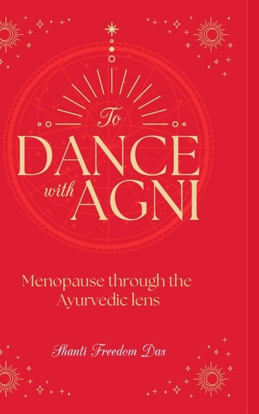 Dance with Agni - cover