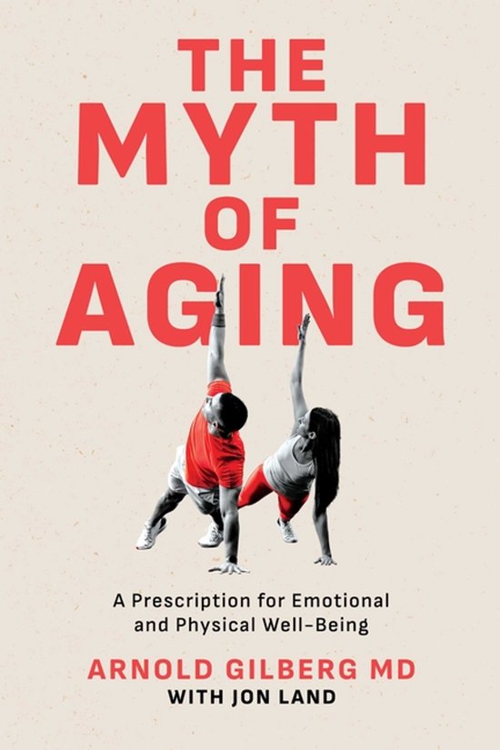 The Myth of Aging - cover