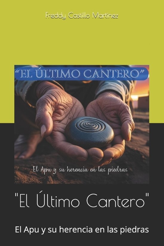 "El Último Cantero" - cover