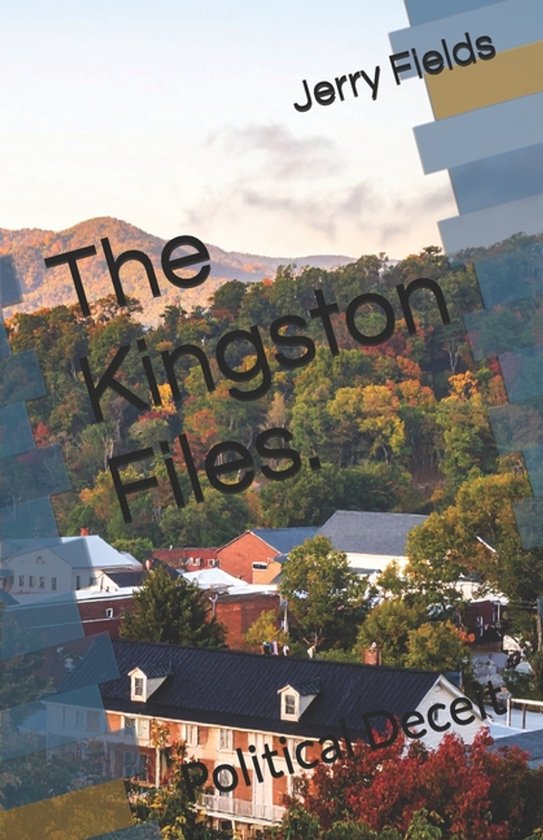 The Kingston Files-The Kingston Files. - cover