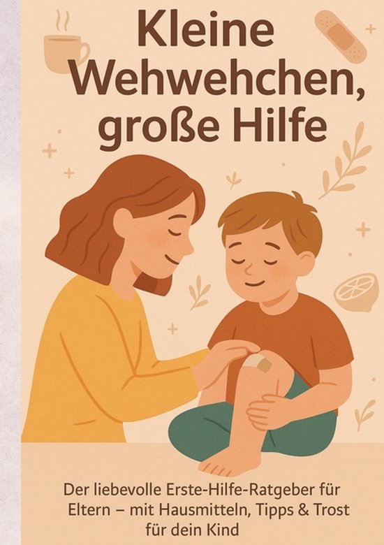 Kleine Wehwehchen, große Hilfe - cover