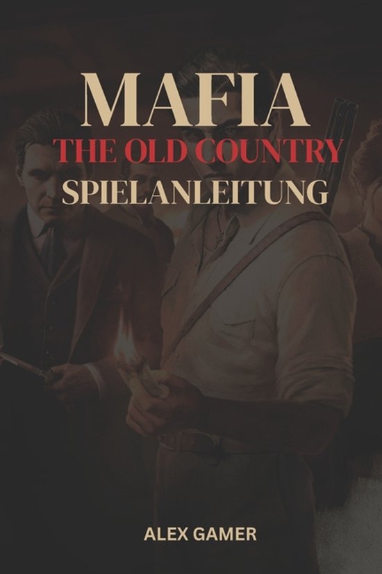 Mafia - cover