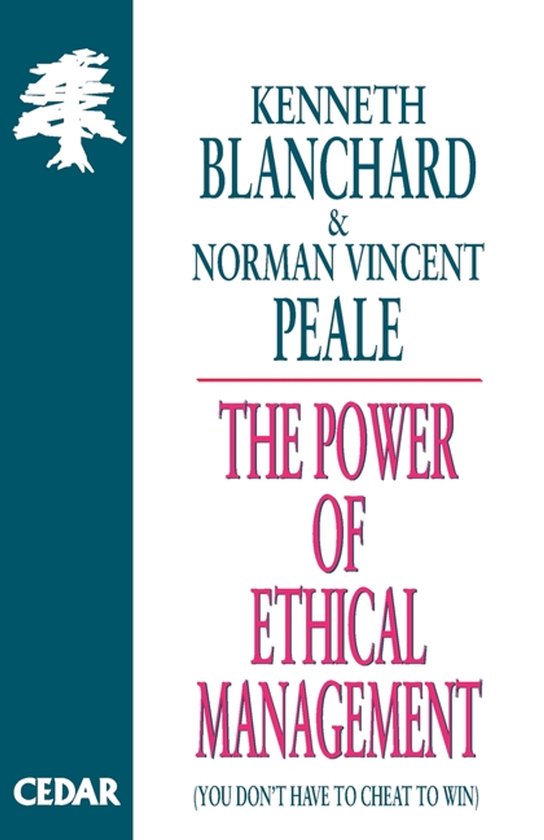 The Power Of Ethical Management