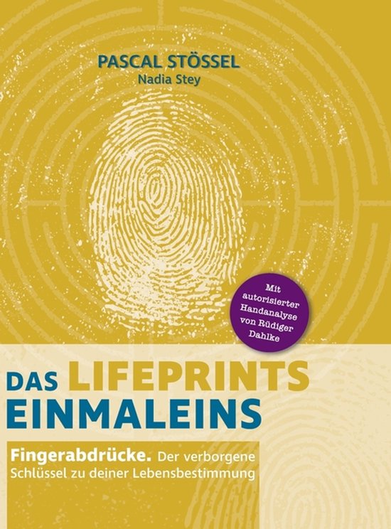 Das LifePrints Einmaleins - cover