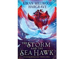 Geomancer- Geomancer: The Storm and the Sea Hawk