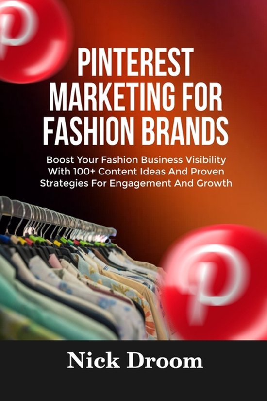 Pinterest Marketing for Fashion Brands - cover