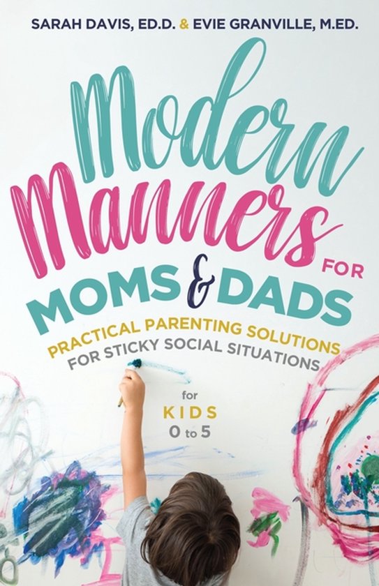 Modern Manners for Moms & Dads - cover