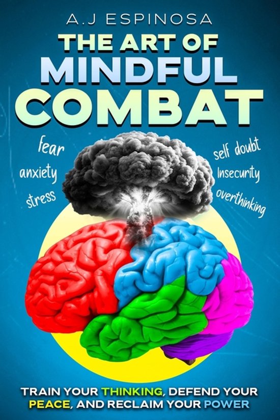 Power Within-The Art of Mindful Combat - cover
