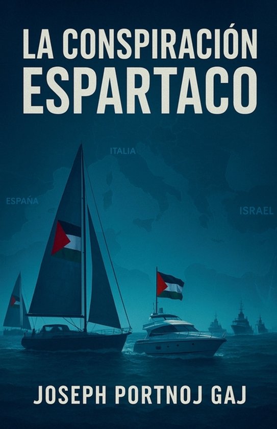 La Conspiración Espartaco - cover