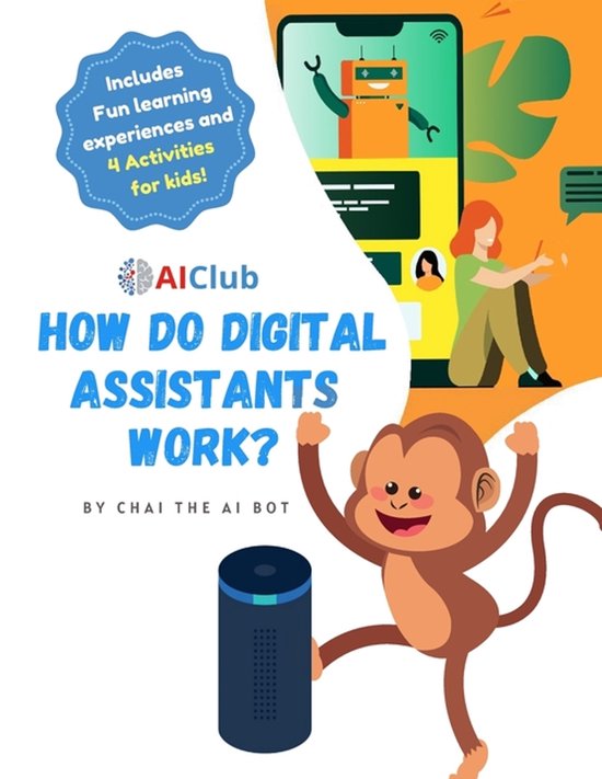 How Do Digital Assistants Work? - cover