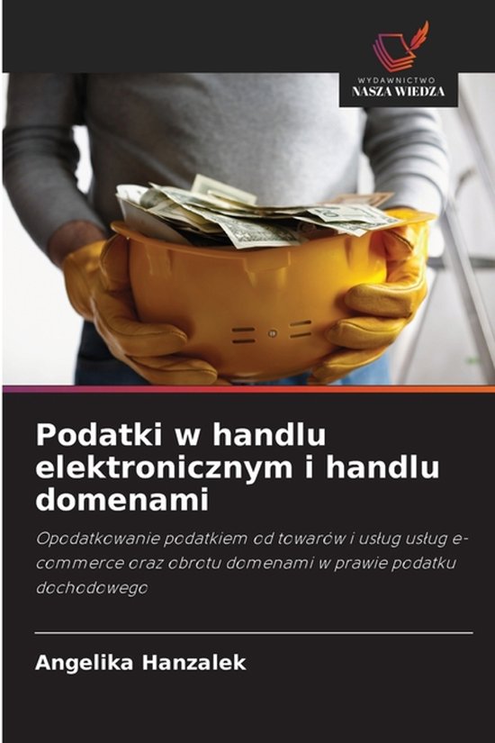 Podatki w handlu elektronicznym i handlu domenami - cover