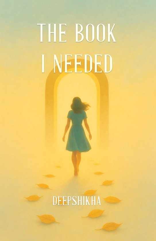 The Book I Needed - cover