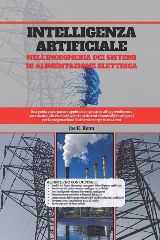 Intelligenza Artificiale Nell'ingegneria Dei Sistemi Di Alim ... - cover