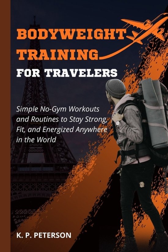 Bodyweight Training for Travelers - cover