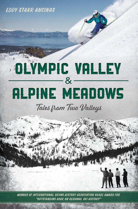 Sports- Olympic Valley & Alpine Meadows - cover