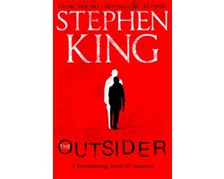 Omslag van The Outsider