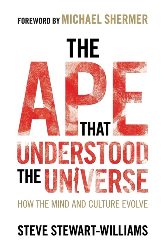 The Ape that Understood the Universe - cover